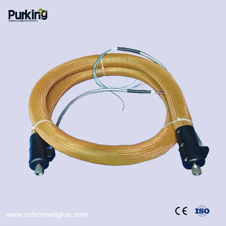 پائڻ لائق گرم نلي